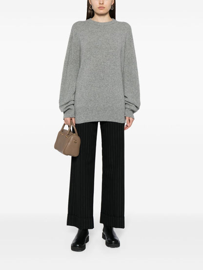 Sibem wool and cashmere jumper