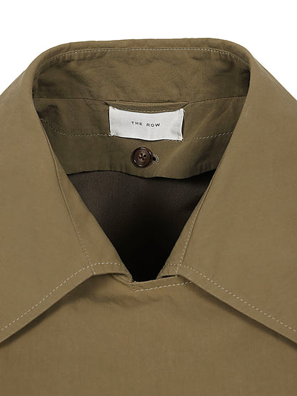 Denver cotton trench coat