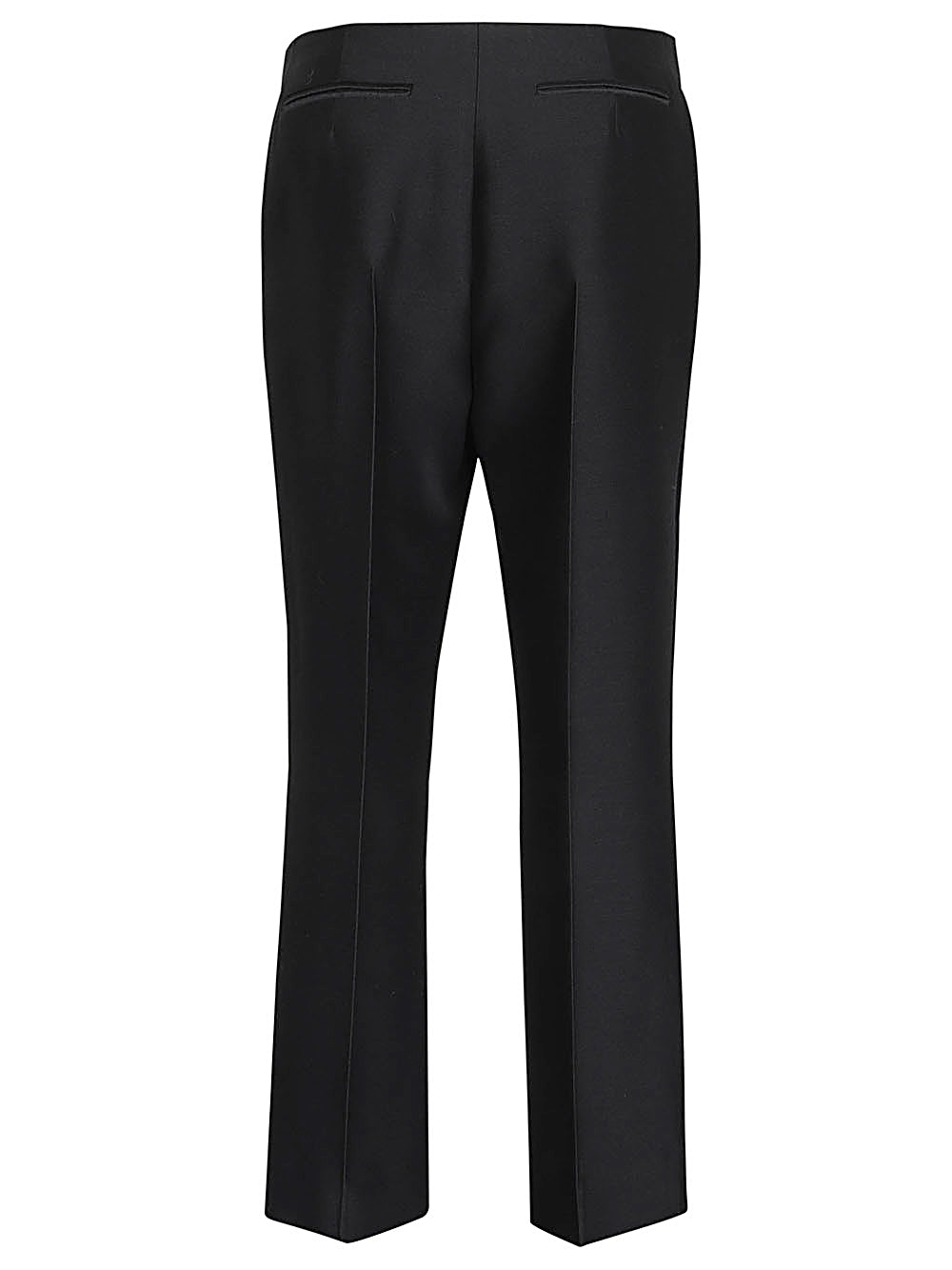 Etoile wool and silk blend trousers