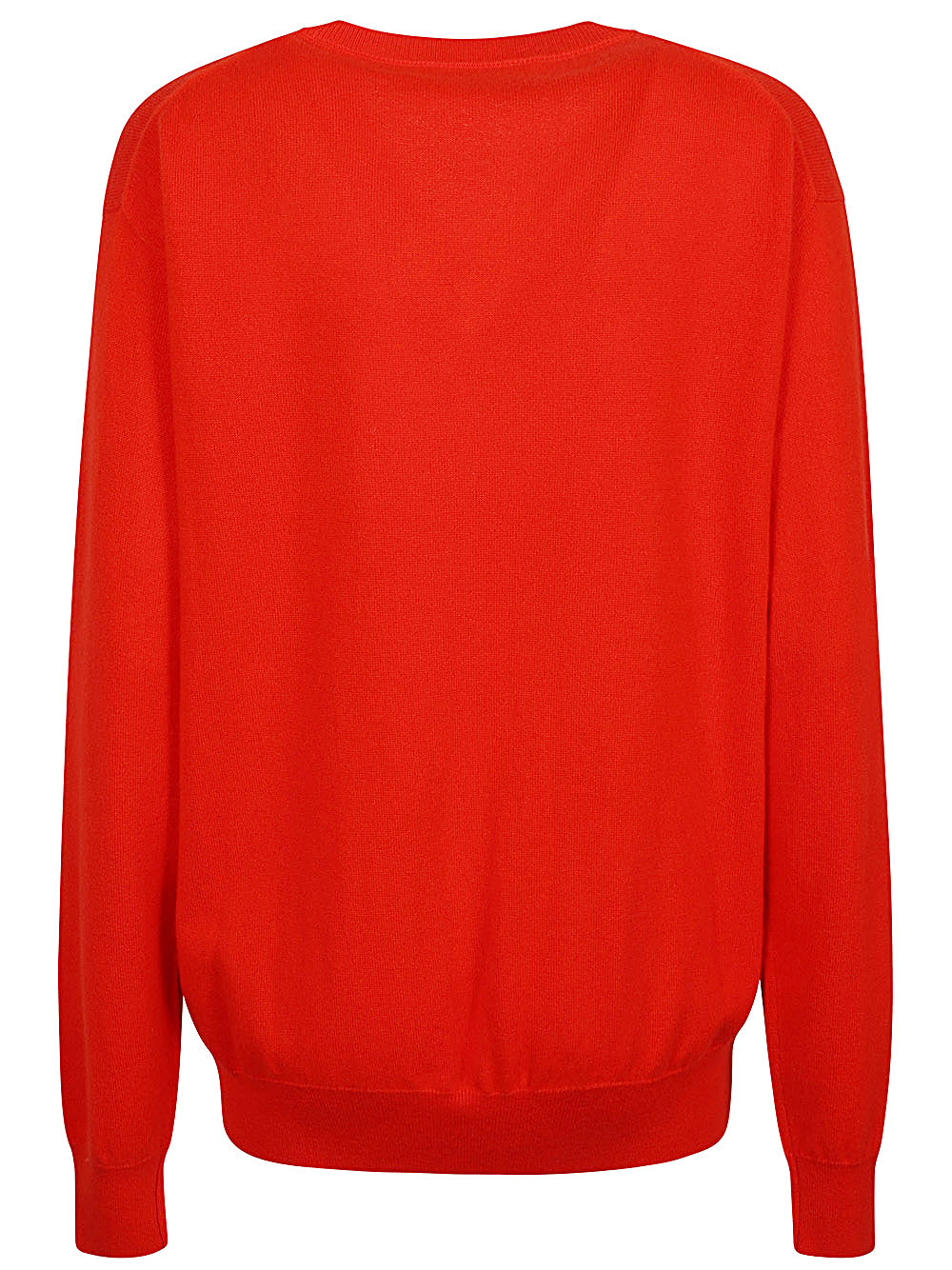 Gracy cashmere v-necked sweater