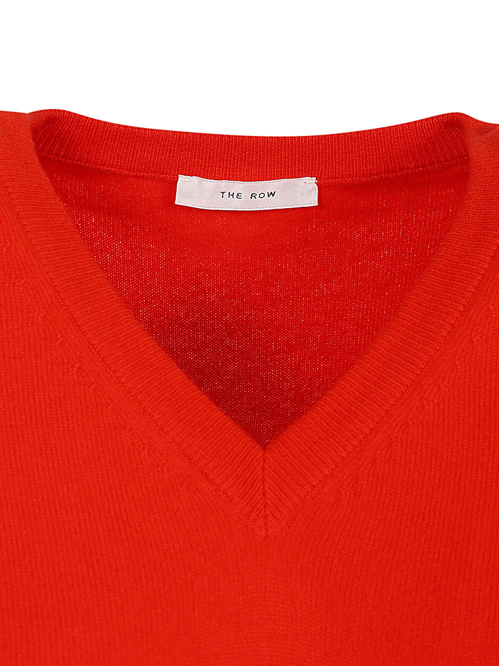 Gracy cashmere v-necked sweater