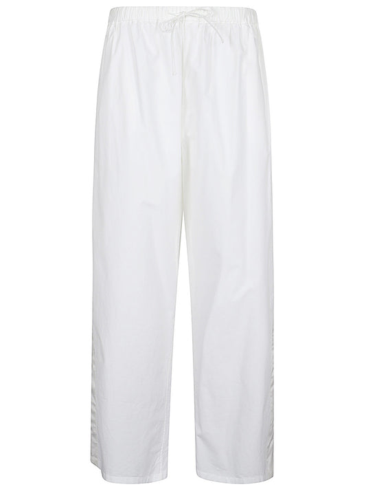 Hubert cotton trousers