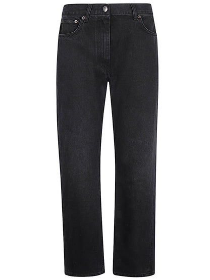 Ryley denim cotton jeans