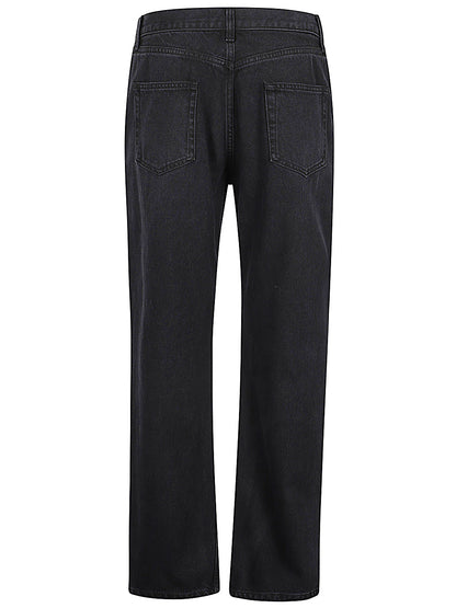 Ryley denim cotton jeans