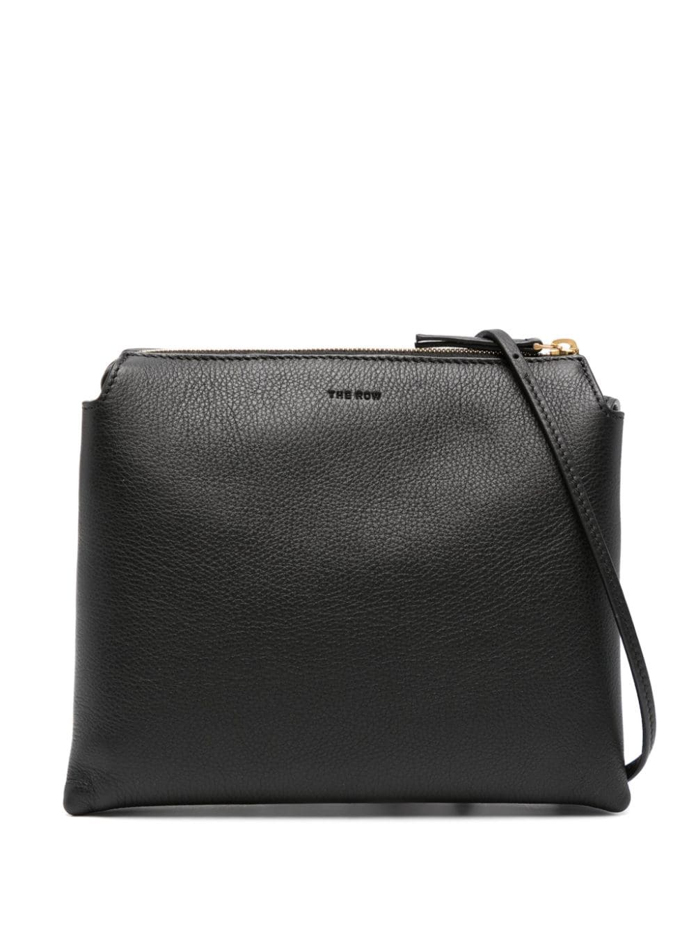 Nu mini leather crossbody bag