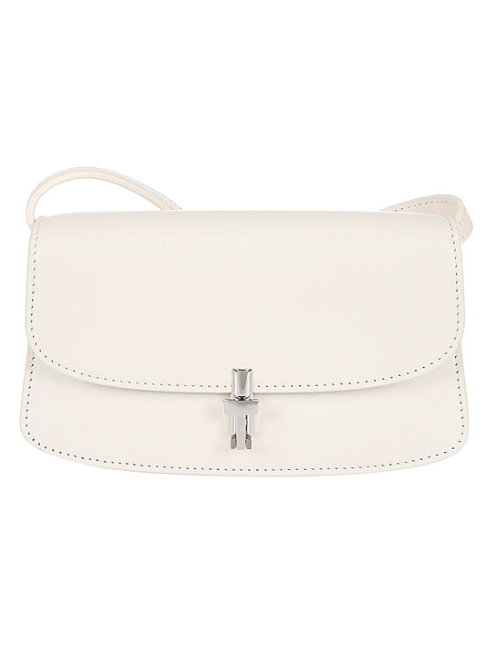 Sofia e/w leather crossbody bag