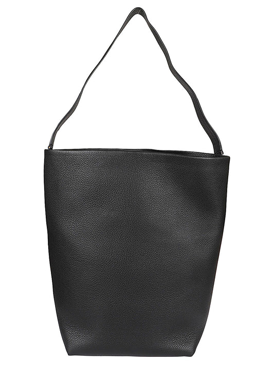 Hool large leather shoulder bag