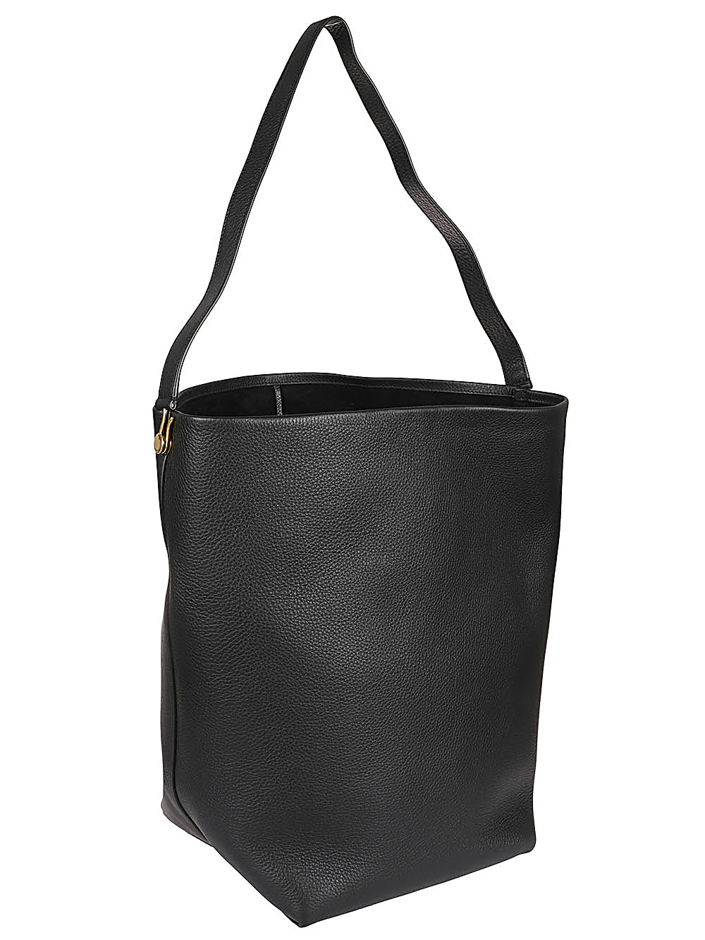 Hool large leather shoulder bag