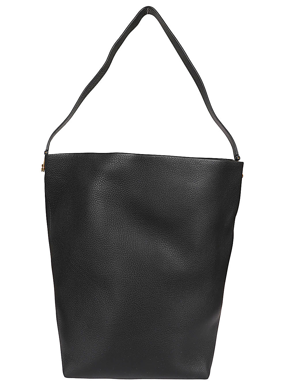 Hool large leather shoulder bag