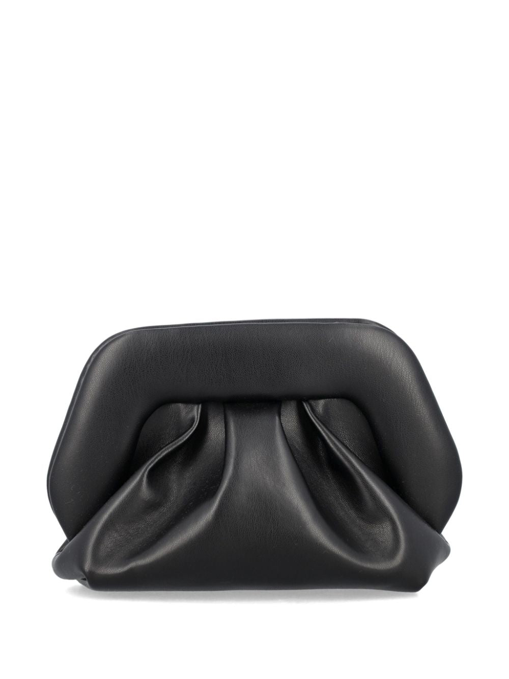 Gea vegan leather clutch