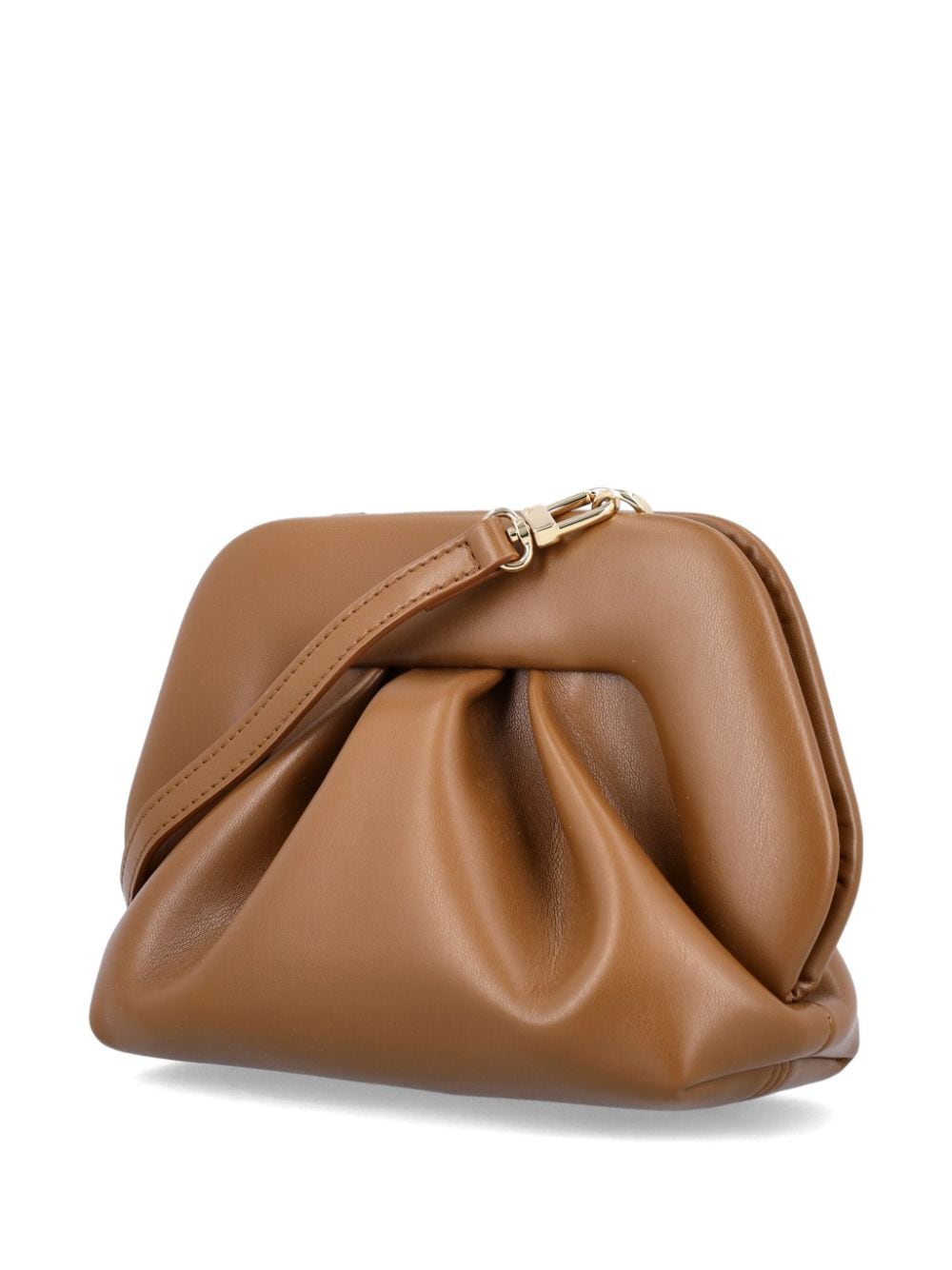 Gea vegan leather clutch