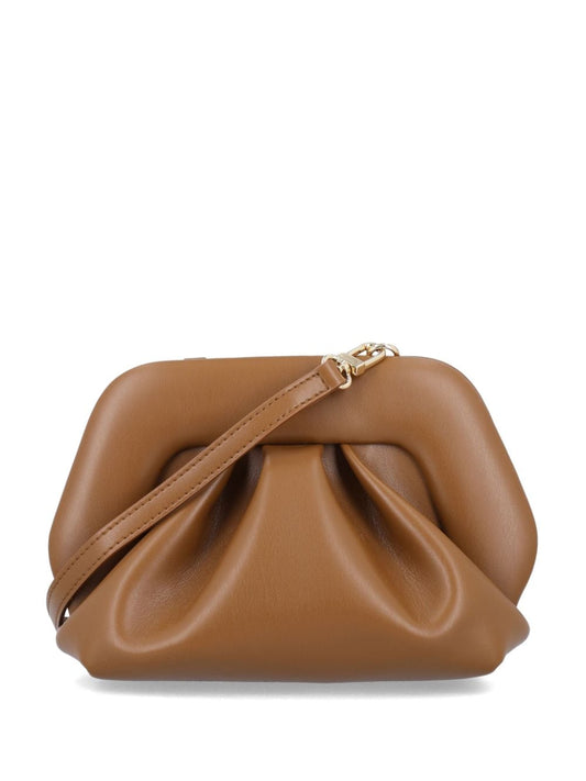 Gea vegan leather clutch