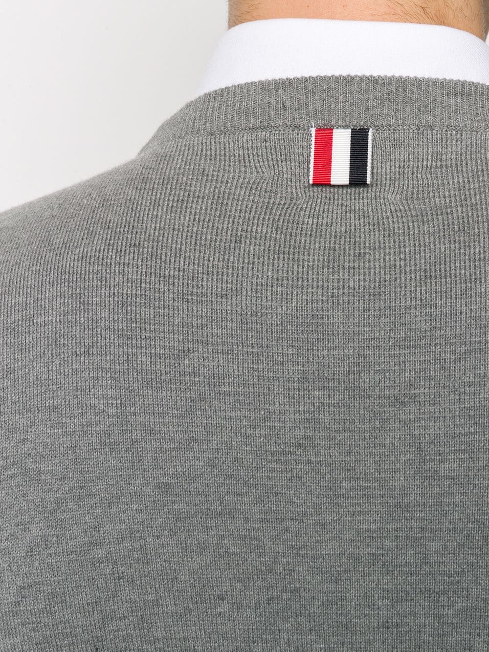 Rwb cotton sweater