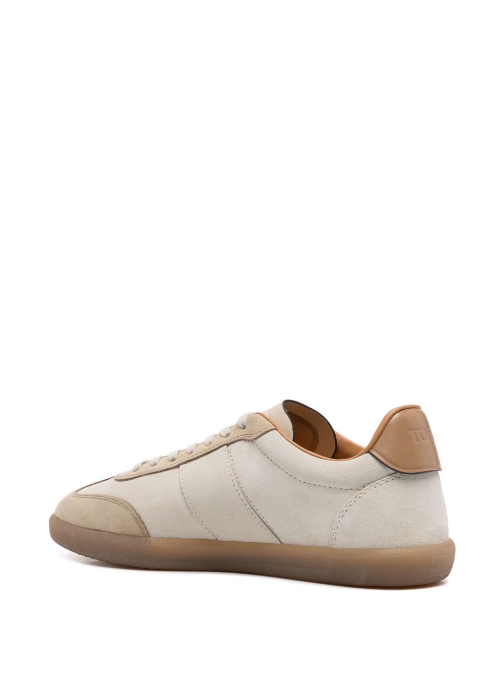 Tod's tabs leather sneakers