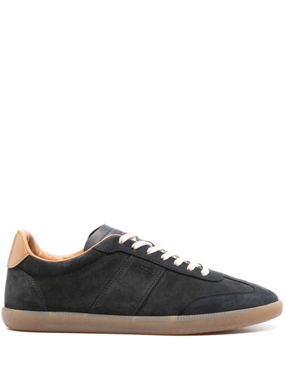 Tod's tabs leather sneakers