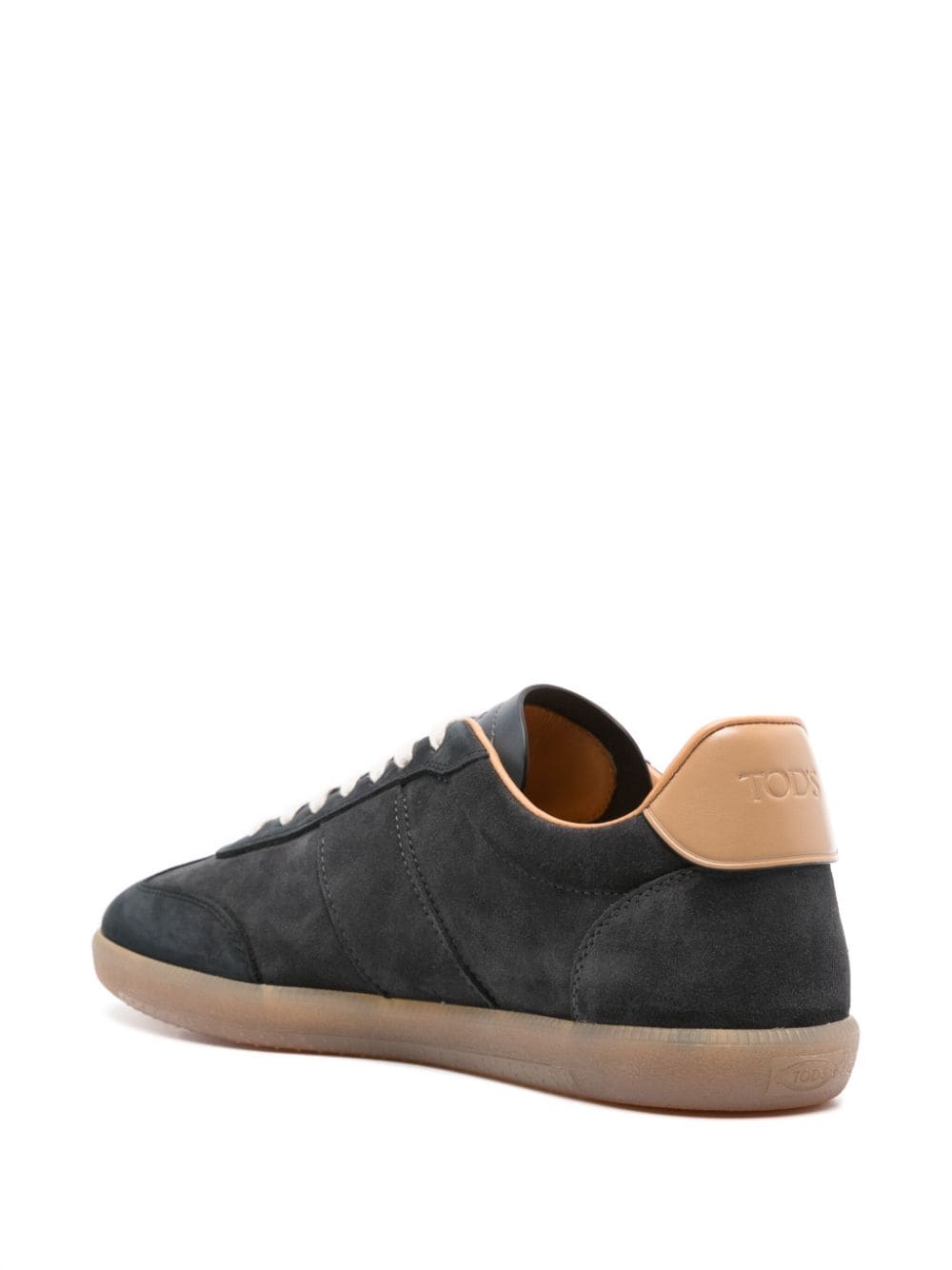 Tod's tabs leather sneakers