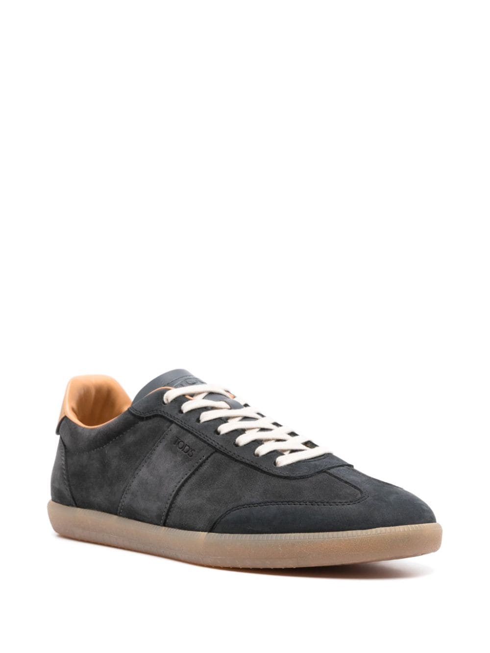 Tod's tabs leather sneakers