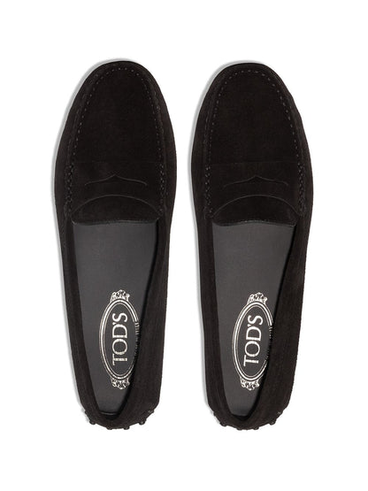 Gommini leather loafers