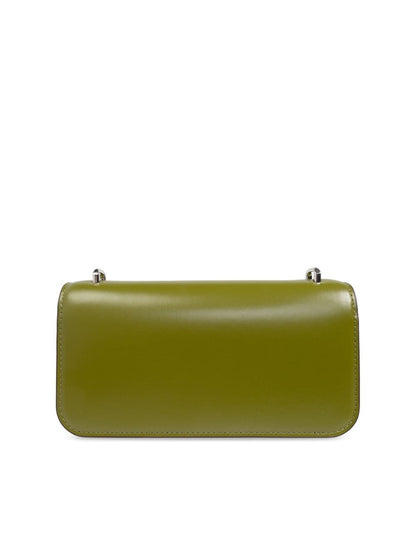 Eleanor small leather shoulder bag