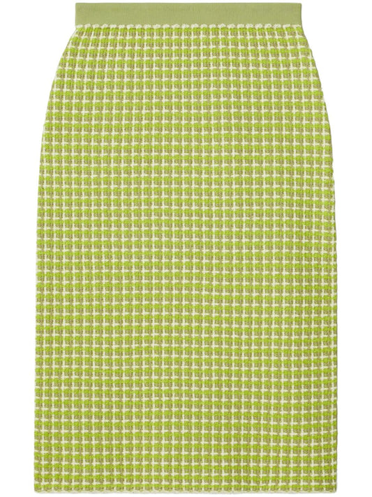 Midi skirt