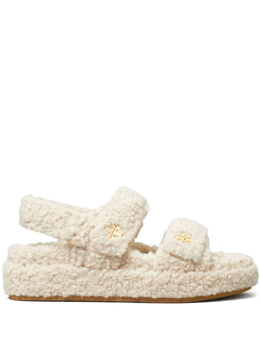 Kira shearling sandals