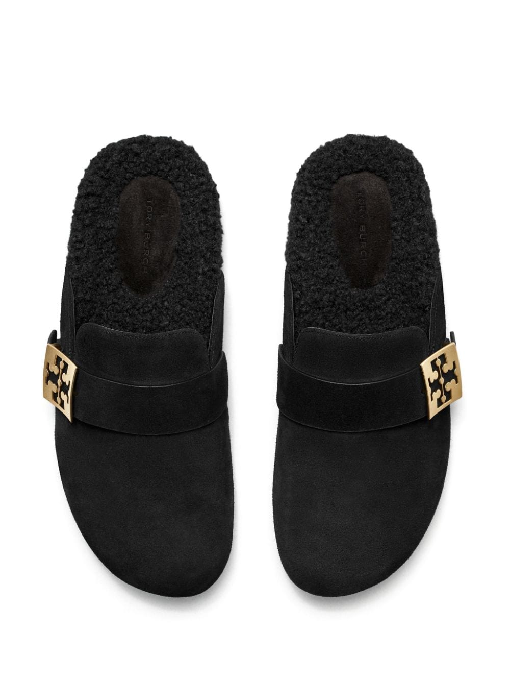 Mellow suede slip on