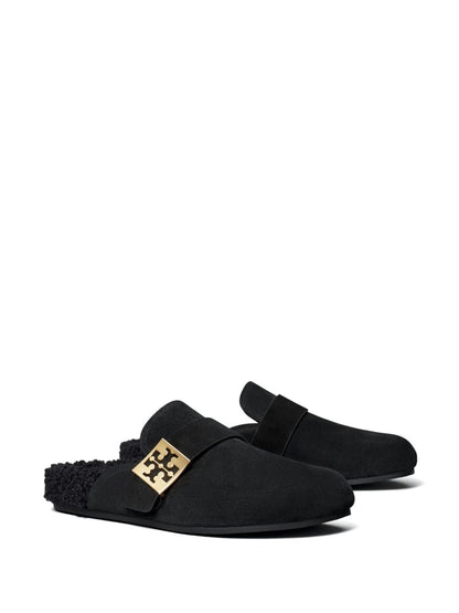 Mellow suede slip on