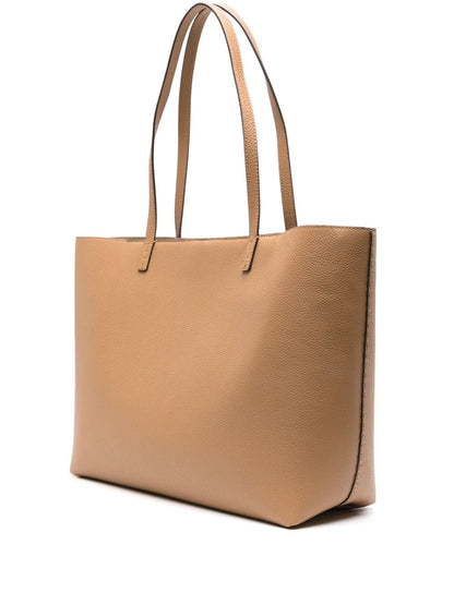 Mcgraw leather tote bag