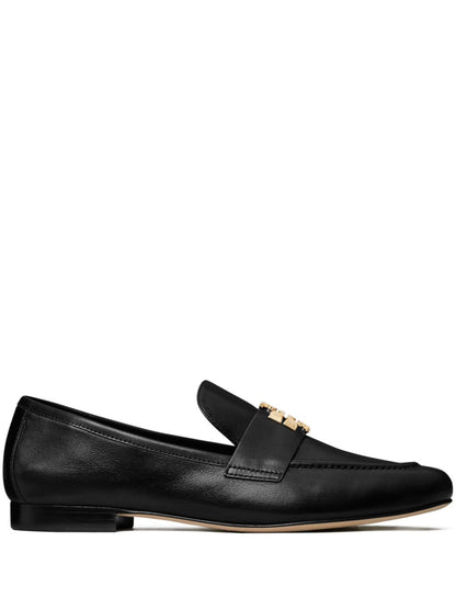 Eleanor leather loafers