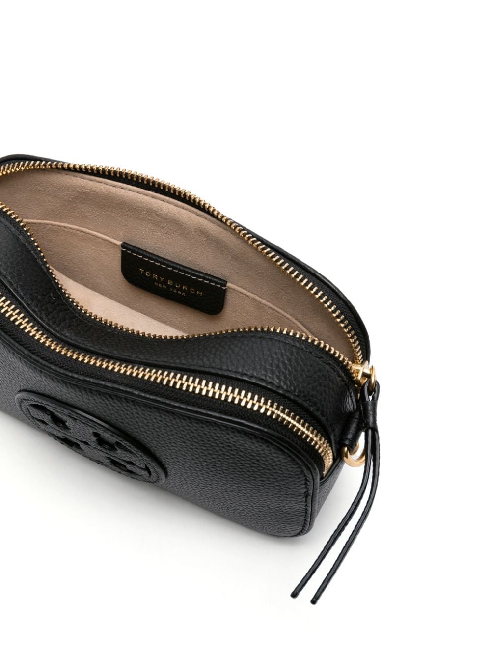 Miller mini leather camera bag