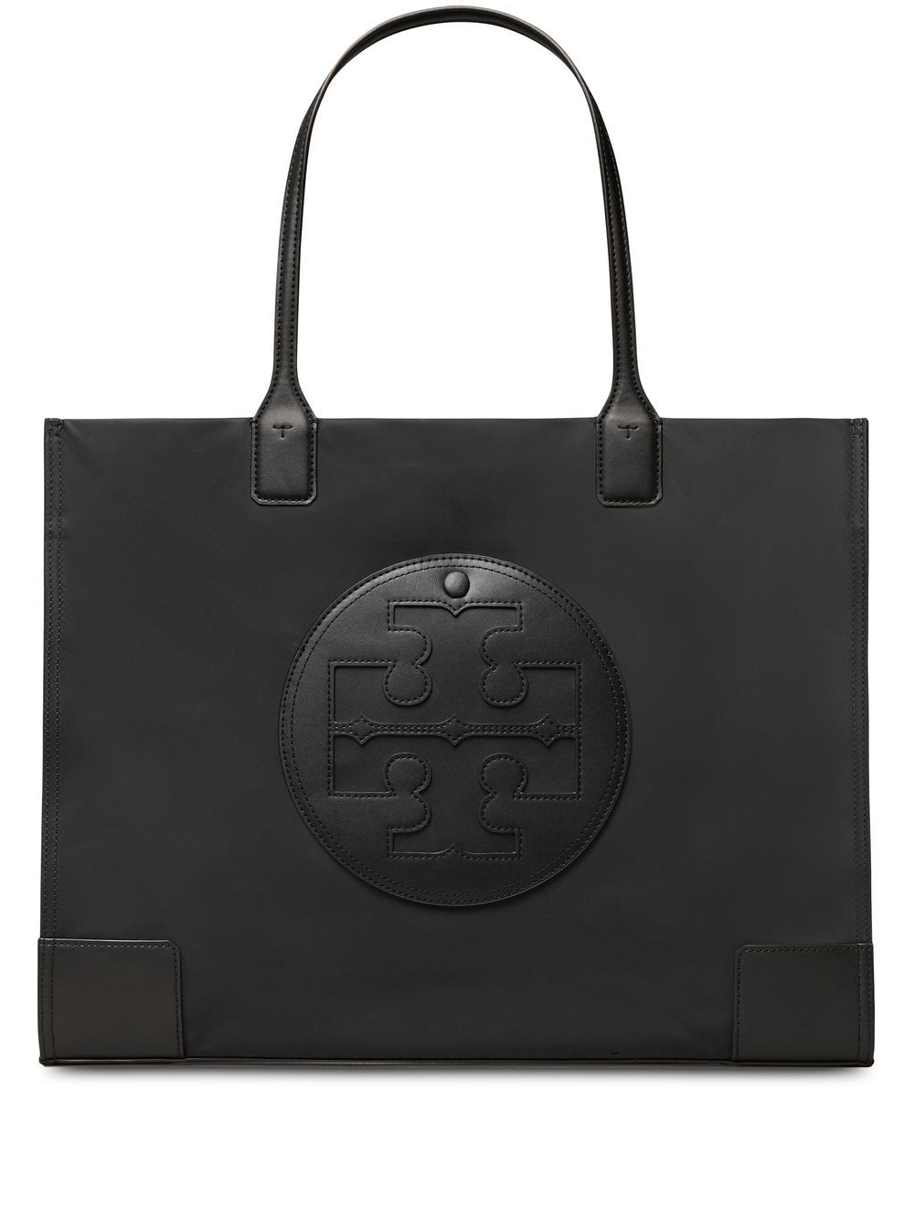 Ella recycled nylon tote bag