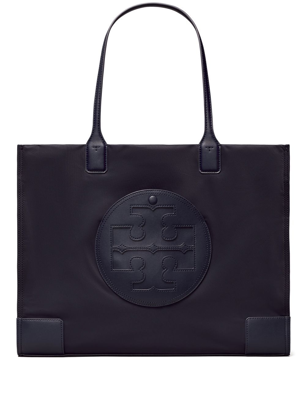 Ella recycled nylon tote bag