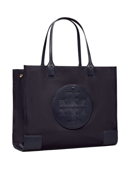 Ella recycled nylon tote bag