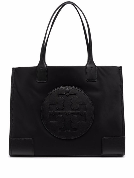 Ella small recycled nylon tote bag