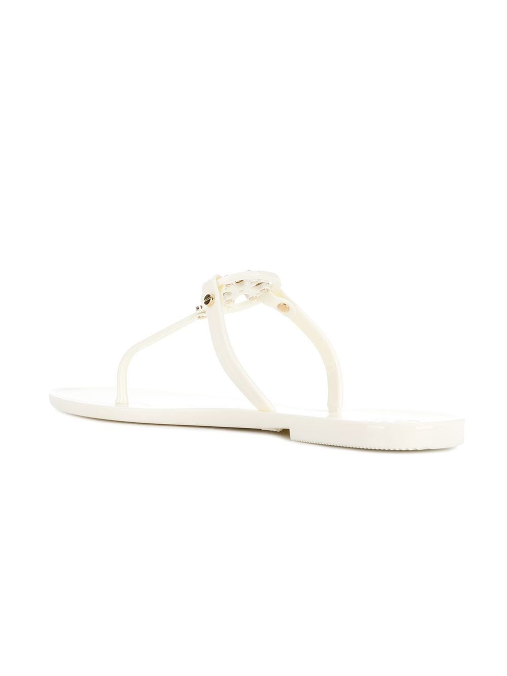 Mini miller thong sandals