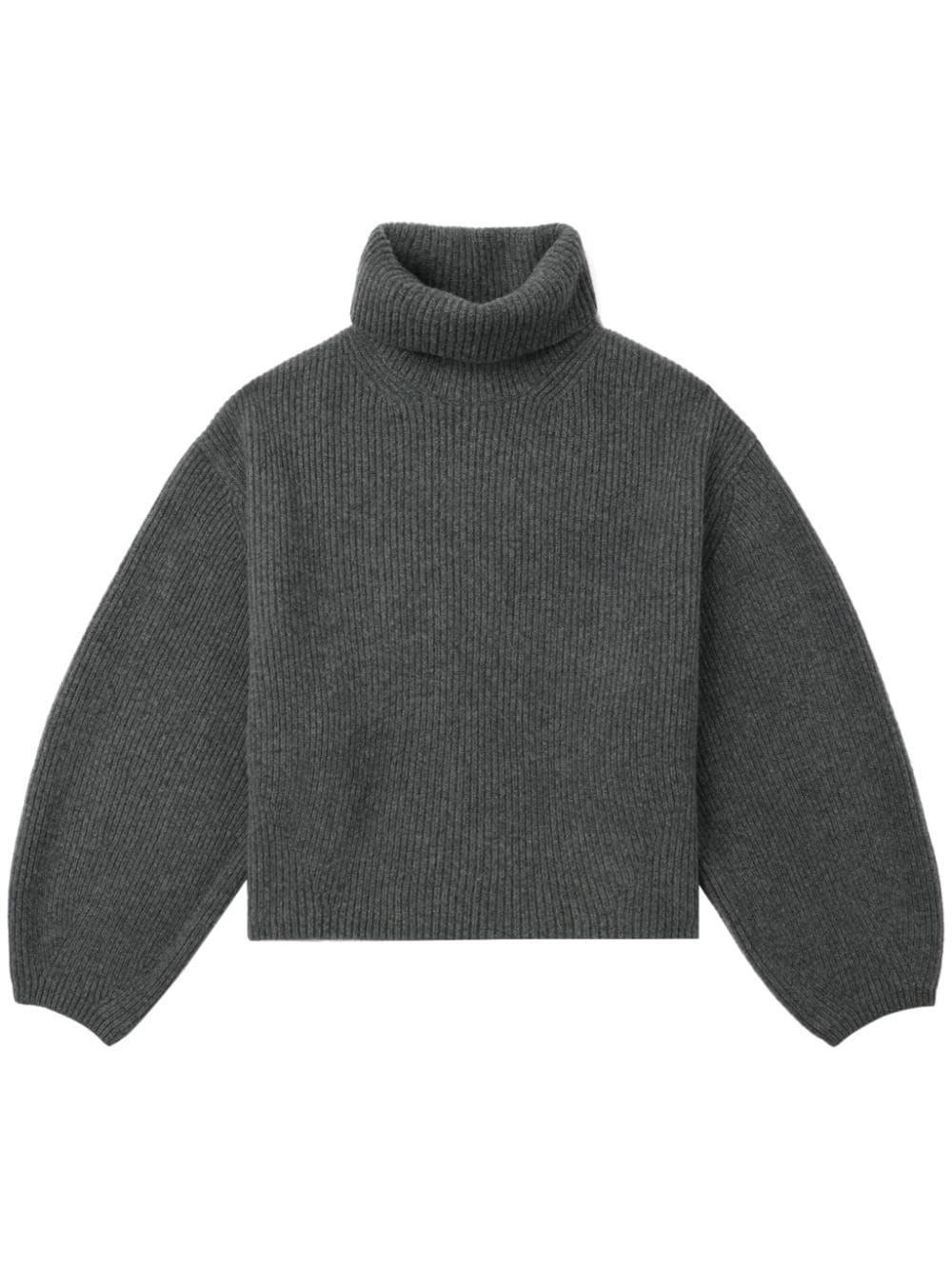 HIGHNECK SWEATER