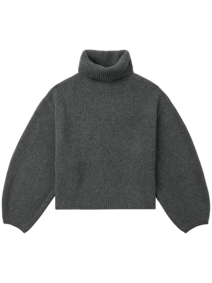 HIGHNECK SWEATER