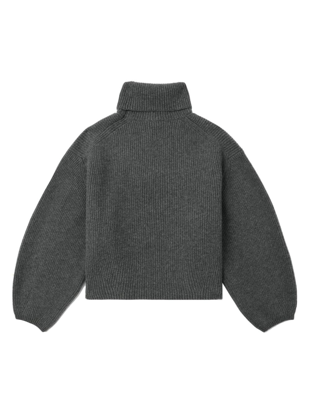 HIGHNECK SWEATER