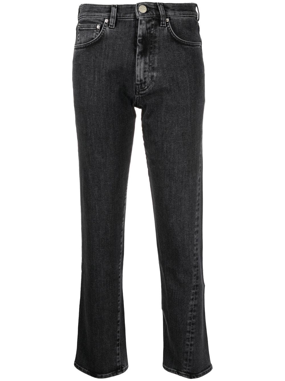 Organic cotton denim jeans