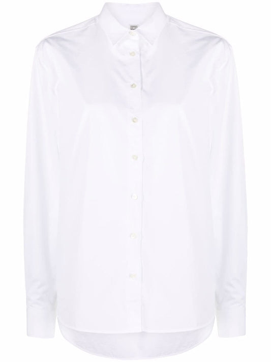 Signature organic cotton shirt