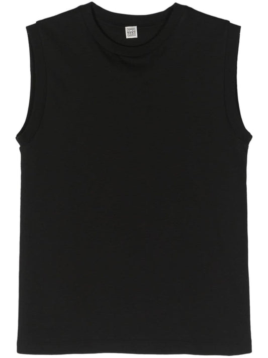 Organic cotton tank top