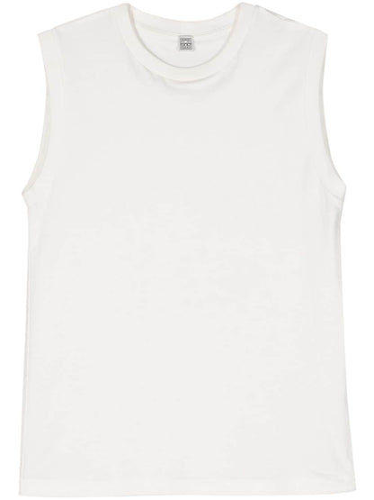 Organic cotton tank top