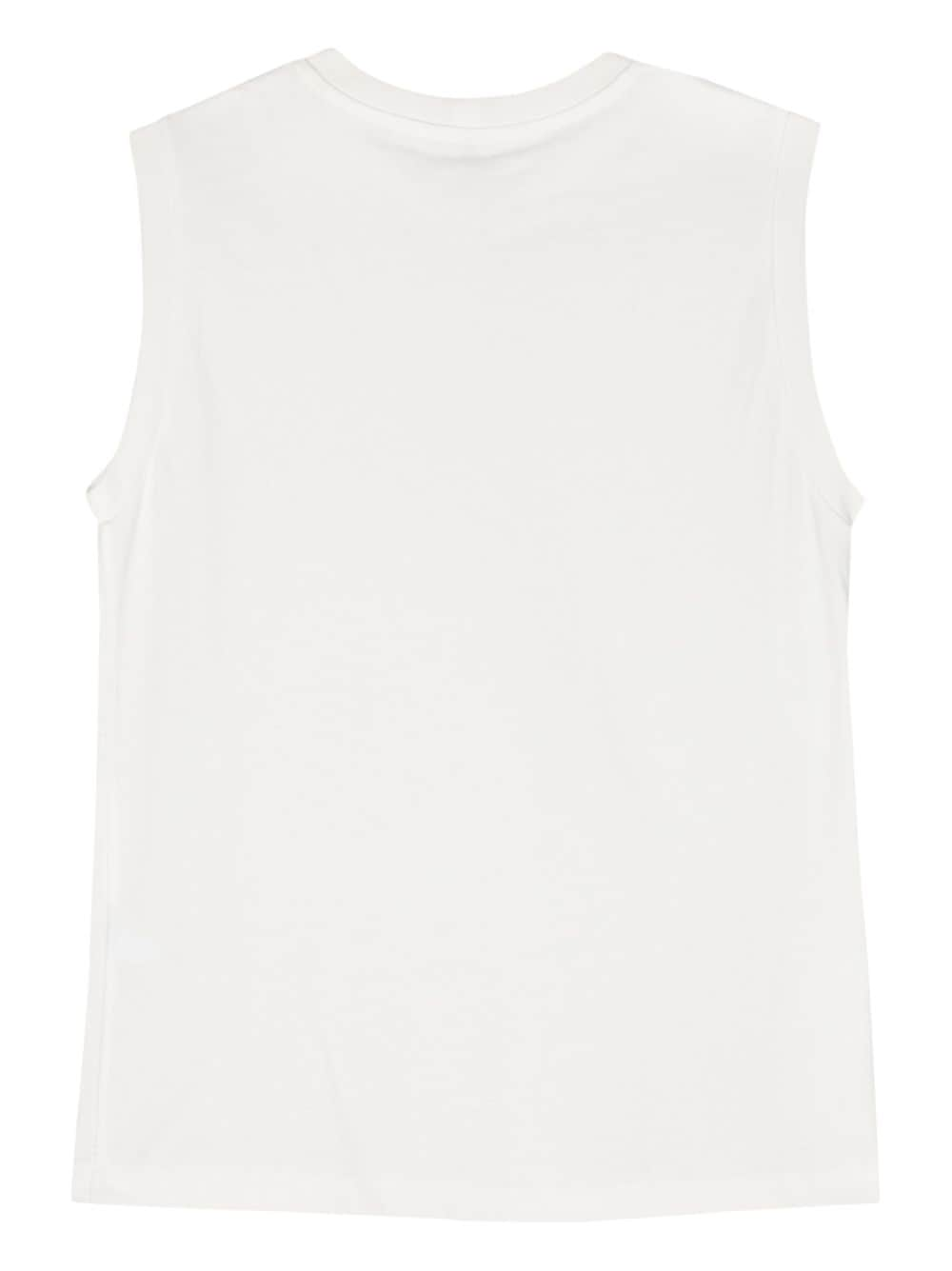 Organic cotton tank top