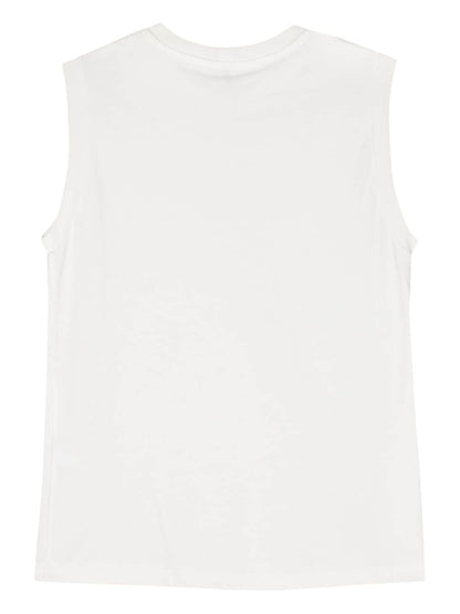 Organic cotton tank top