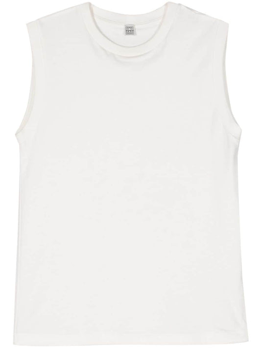 Organic cotton tank top