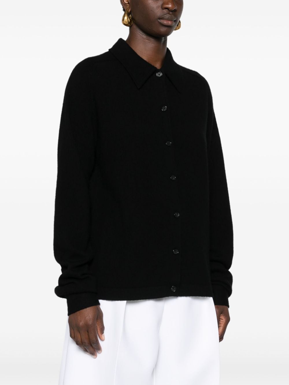 Cashmere shirt