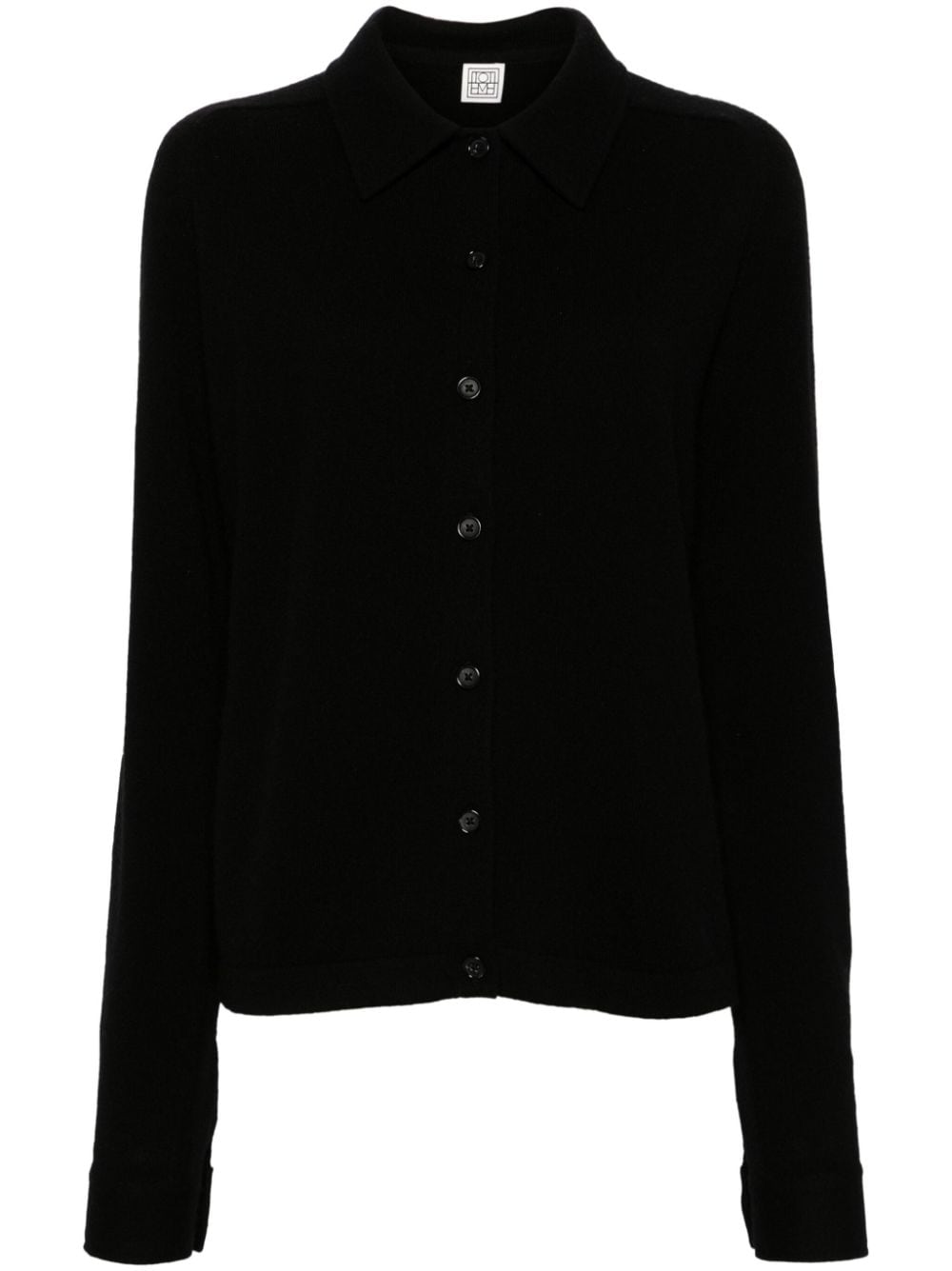 Cashmere shirt