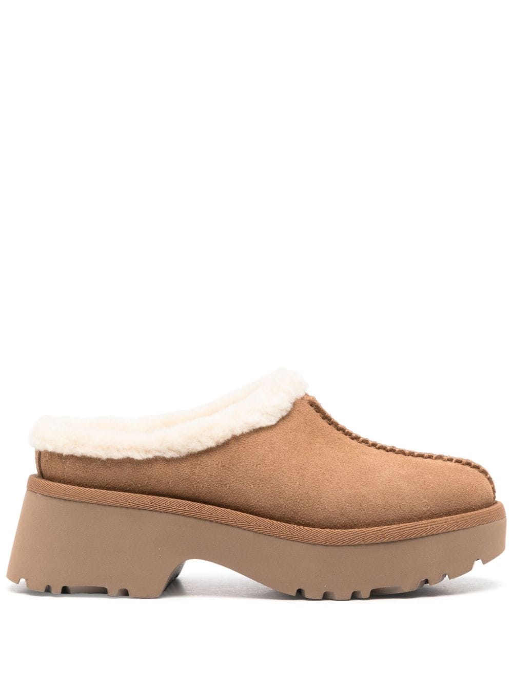 Heights cosy clogs