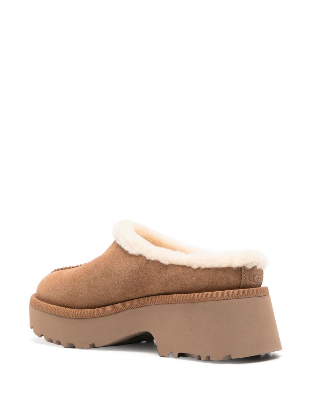 Heights cosy clogs