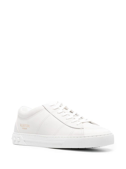 Cityplanet leather sneakers